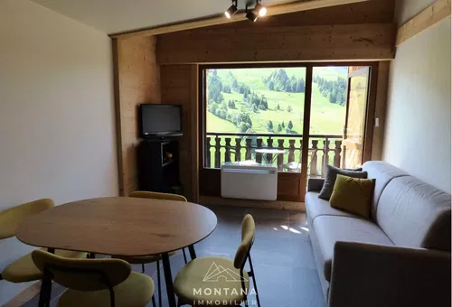 Apartment 1 bedroom Le Grand-bornand