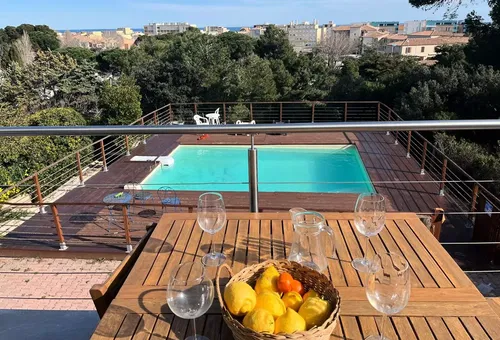 Villa 4 bedroom Narbonne