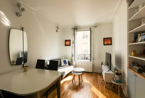 Appartement 1 chambre Paris
