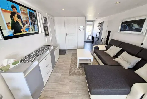 Apartment 1 bedroom Leucate