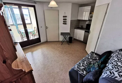 Appartement 1 chambre Leucate