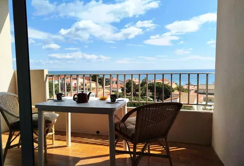 Apartment 1 bedroom Saint-cyprien