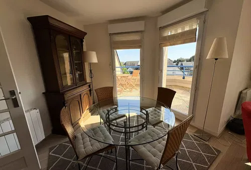 Apartment 1 bedroom Saint-nazaire