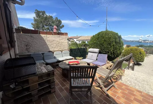 Villa 2 bedroom Saint-mandrier-sur-mer