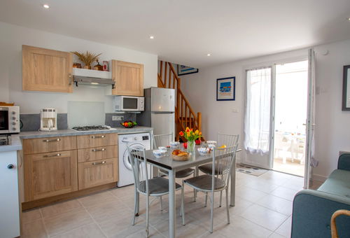 Villa 2 bedroom La Bernerie-en-retz