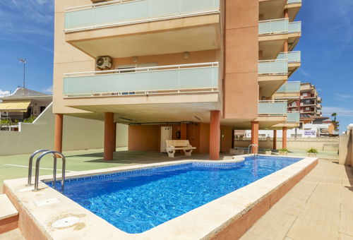 Apartment 2 bedroom Peniscola