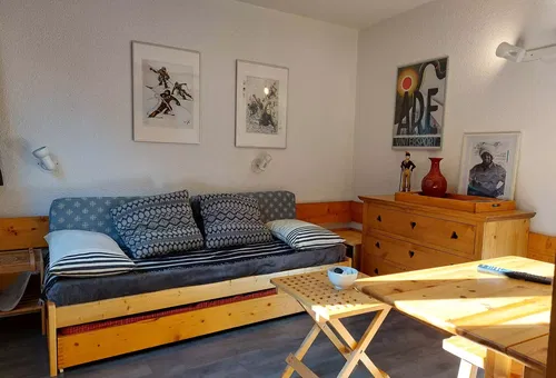 Appartement 1 chambre Bourg-saint-maurice