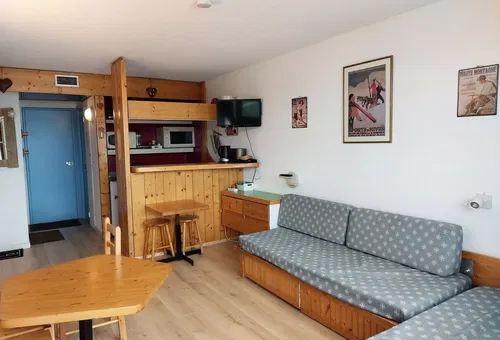 Apartment 1 bedroom Bourg-saint-maurice