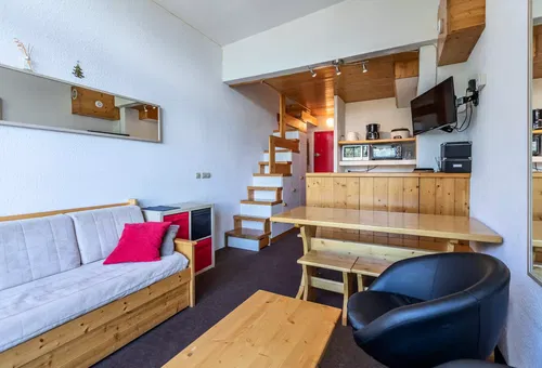 Apartment 2 bedroom Bourg-saint-maurice