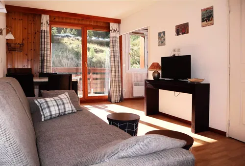 Apartment 1 bedroom Les Orres