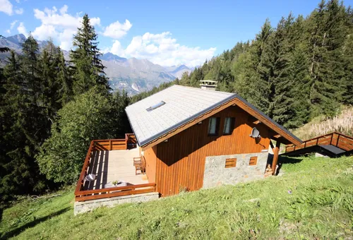 Chalet 4 chambres Peisey-nancroix