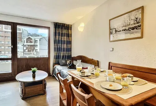 Appartement 1 chambre Tignes