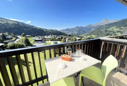 Apartment 1 bedroom Notre-dame-de-bellecombe