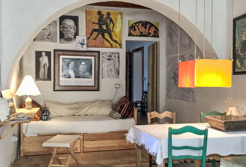 Apartment 1 bedroom Strongoli