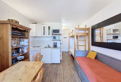 Apartment 1 bedroom Montvalezan