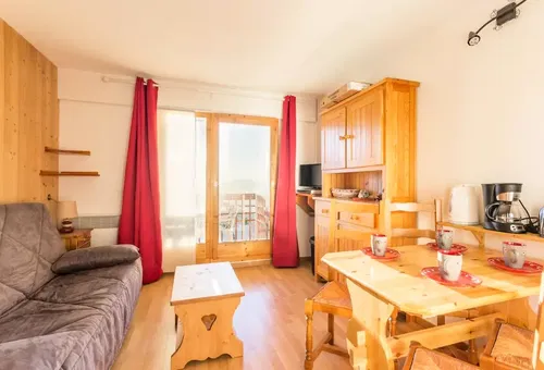 Apartment 1 bedroom Montvalezan