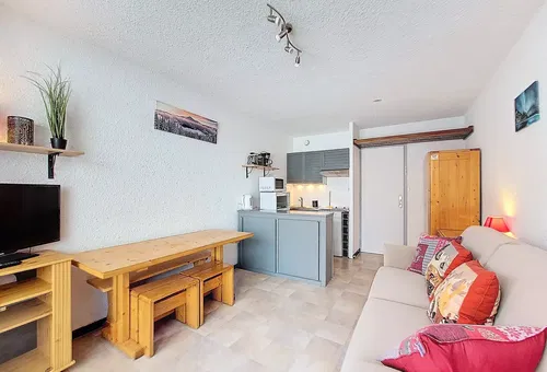 Apartment 1 bedroom Montvalezan