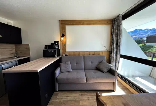 Appartement 1 chambre Les Belleville