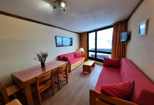 Apartment 1 bedroom Les Belleville