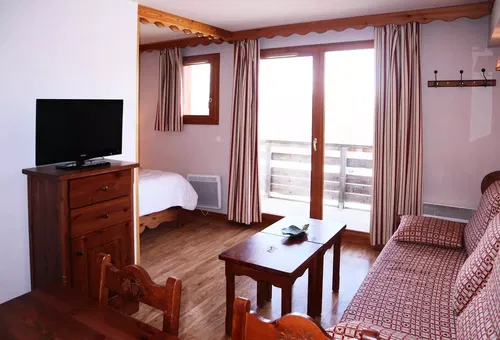 Appartement 1 chambre Les Orres