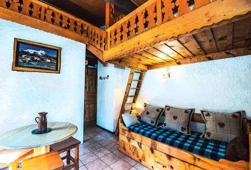 Appartement 1 chambre Tignes