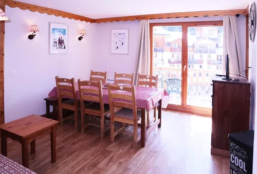 Appartement 3 chambres Les Orres