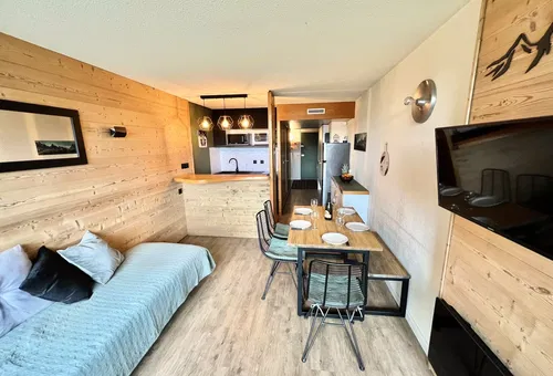 Apartment 1 bedroom Bourg-saint-maurice