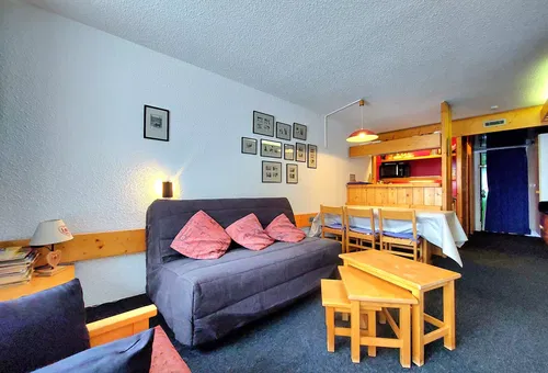 Apartment 1 bedroom Bourg-saint-maurice