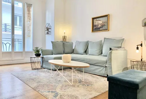 Appartement 3 chambres Grenoble