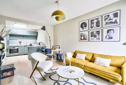 Appartement 1 chambre Paris