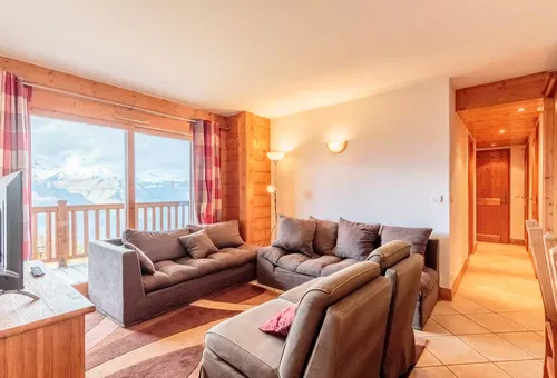 Appartement 4 chambres Bourg-saint-maurice