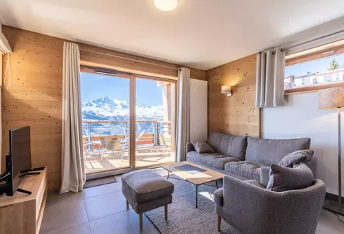 Apartment 3 bedroom Bourg-saint-maurice