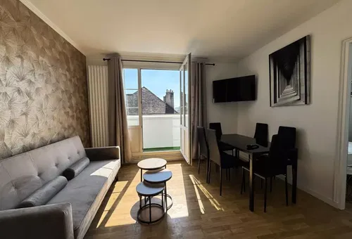 Apartment 3 bedroom Caen