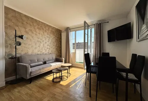 Apartment 3 bedroom Caen