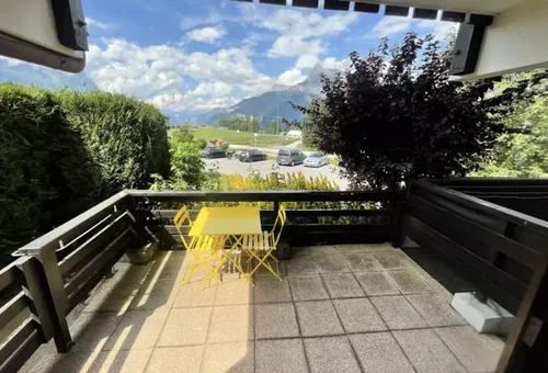 Appartement 1 chambre Combloux