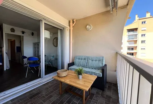 Appartement 1 chambre Hyères