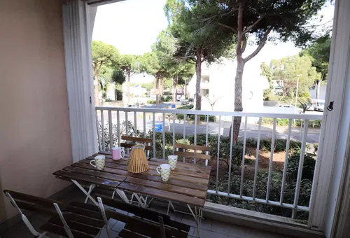 Apartment 1 bedroom La Grande-motte
