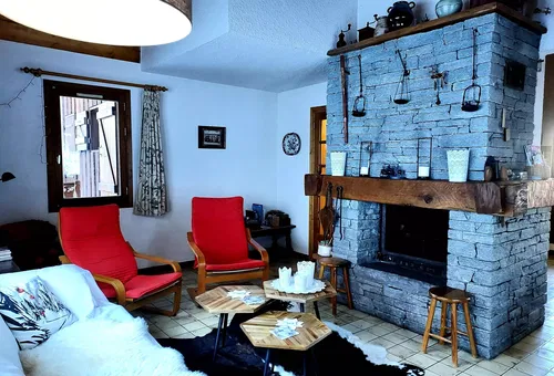 Chalet 2 bedroom La Plagne-tarentaise