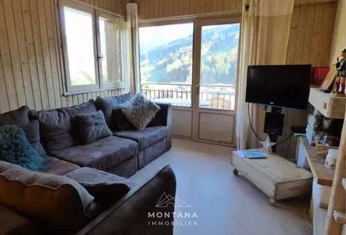 Apartment 3 bedroom Le Grand-bornand