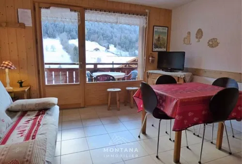 Apartment 1 bedroom Le Grand-bornand