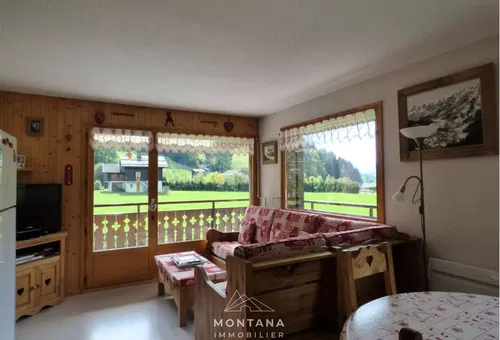 Appartement 3 chambres Le Grand-bornand