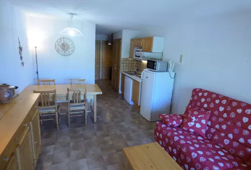 Apartment 2 bedroom Le Grand-bornand