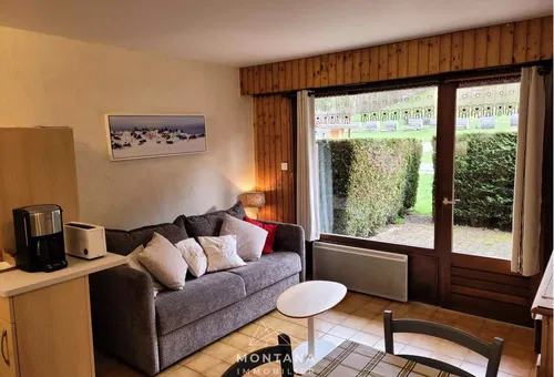 Apartment 1 bedroom Le Grand-bornand