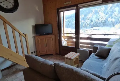 Apartment 1 bedroom Le Grand-bornand
