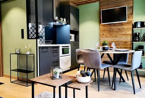 Apartment 1 bedroom Les Gets