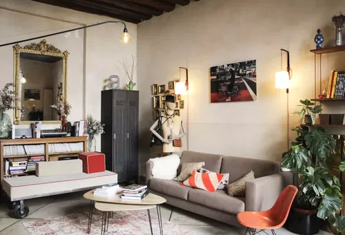 Apartment 1 bedroom Paris