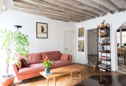 Apartment 1 bedroom Paris