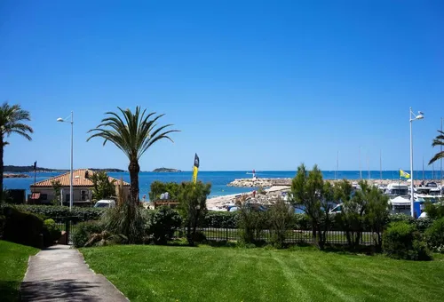 Apartment 1 bedroom Six-fours-les-plages