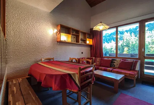 Apartment 2 bedroom Les Avanchers-valmorel