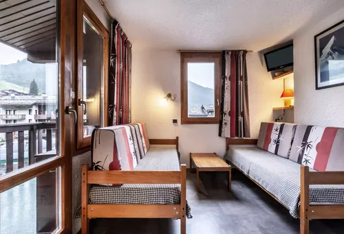 Appartement 1 chambre Les Avanchers-valmorel